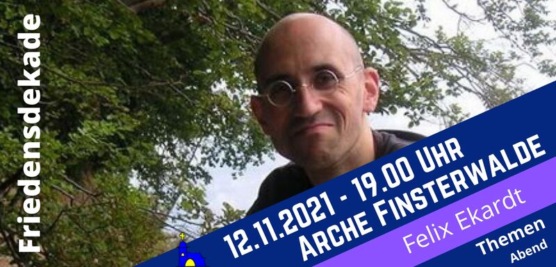 „Heute Leben damit gelingt“ Themenabend mit Felix Ekardt